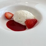 la falaise - デザート