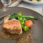 la falaise - メイン