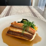 la falaise - メイン