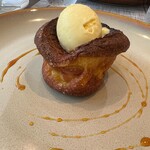 la falaise - デザート