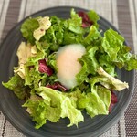 la falaise - サラダ