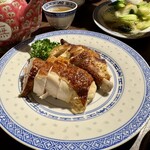 楽関記 - 花椒鶏