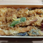 Nihombashi Tendon Temmusu Kaneko Hannosuke - 