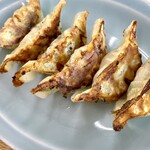 拉麺男 - 焼きギョーザ