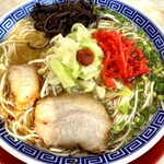 拉麺男 - あっさりトンコツラーメン