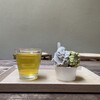 SHUKA - ジェラート3種と緑茶