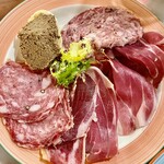 All'Antico Ristoro Di Cambi - まだまだイタリアからは日本に入ってきていませんからしっかり食べて帰りますｗ