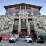 フィレンツェ中央市場 - 