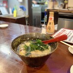 らちゃんた - しじみ出汁のラーメン