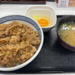 吉野家 - 料理写真: