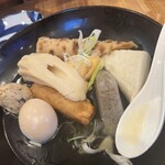 おでん やきとり 伊勢路 水道橋店 - 