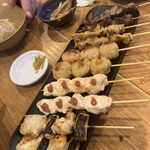 おでん やきとり 伊勢路 水道橋店 - 