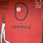 フィレンツェ中央市場 - 