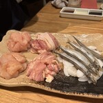 石焼地鳥 石庵 - 