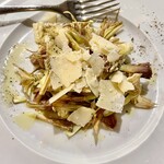 All'Antico Ristoro Di Cambi - パルミジャーノたっぷりでとても美味しかったです