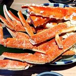Hokkaido Gourmet Dining Hokkaido - 茹でタラバ蟹・ずわい蟹（2023.11）