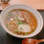 麺そ～れ～護地楽屋 - 