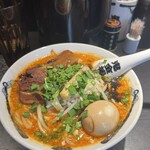 Karashi Bimiso Ramen Kikambou - 