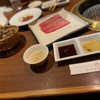 焼肉 龍華園 - 