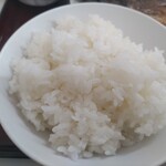 四日市ヒモノ食堂 - ごはん