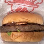 モスバーガー - 料理写真: