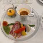 イタリア料理 ルッチコーレ - 