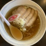 佐野らーめん 独楽 - 料理写真: