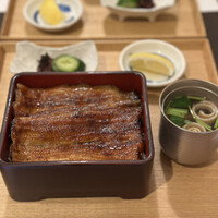 割烹蒲焼 横浜八十八 吉田町店 - 