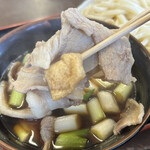 藤店うどん - 