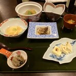 新鮮な海の幸 和食 吉福 - 