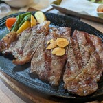 担たん亭 - やいま牛ステーキ