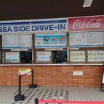 シーサイドドライブイン - 