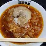 激辛ラーメンの拉麺帝王 - 