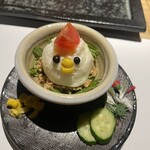 純・懐石焼鳥 串焼ちゃぼ蔵 - 