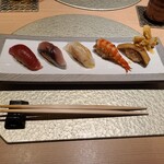 Suidoubashi Sushimitsu - 