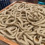 Juuwari Soba To Sake Shinobuan - 