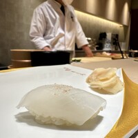 名古屋 栄 栞庵 鮨 やましろ - 