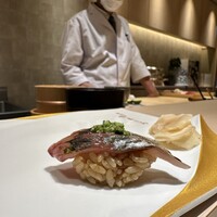 名古屋 栄 栞庵 鮨 やましろ - 