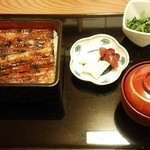 うなぎ松倉 - 