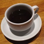 Katsuretsu tei - 食後には、セルフサービスのコーヒーをどうぞ☆（第一回投稿分⑨）