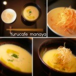 ゆるカフェ日和 manaya - 