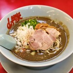 ラーメン山岡家 - 