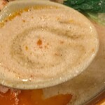 担々麺 麺山椒 - 