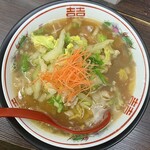 ゑびすうどん - 