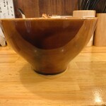 担々麺 麺山椒 - 