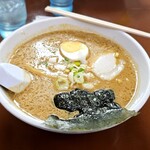 ラーメンだるまや - 