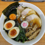 中華そば 半ざわ - 