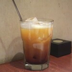 韓食菜炎　ヨンドン - カシスオレンジ