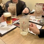 あさくさ居酒屋・シンはかた商店 - 