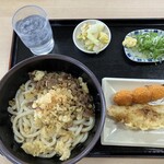 セルフうどんべつばら - 